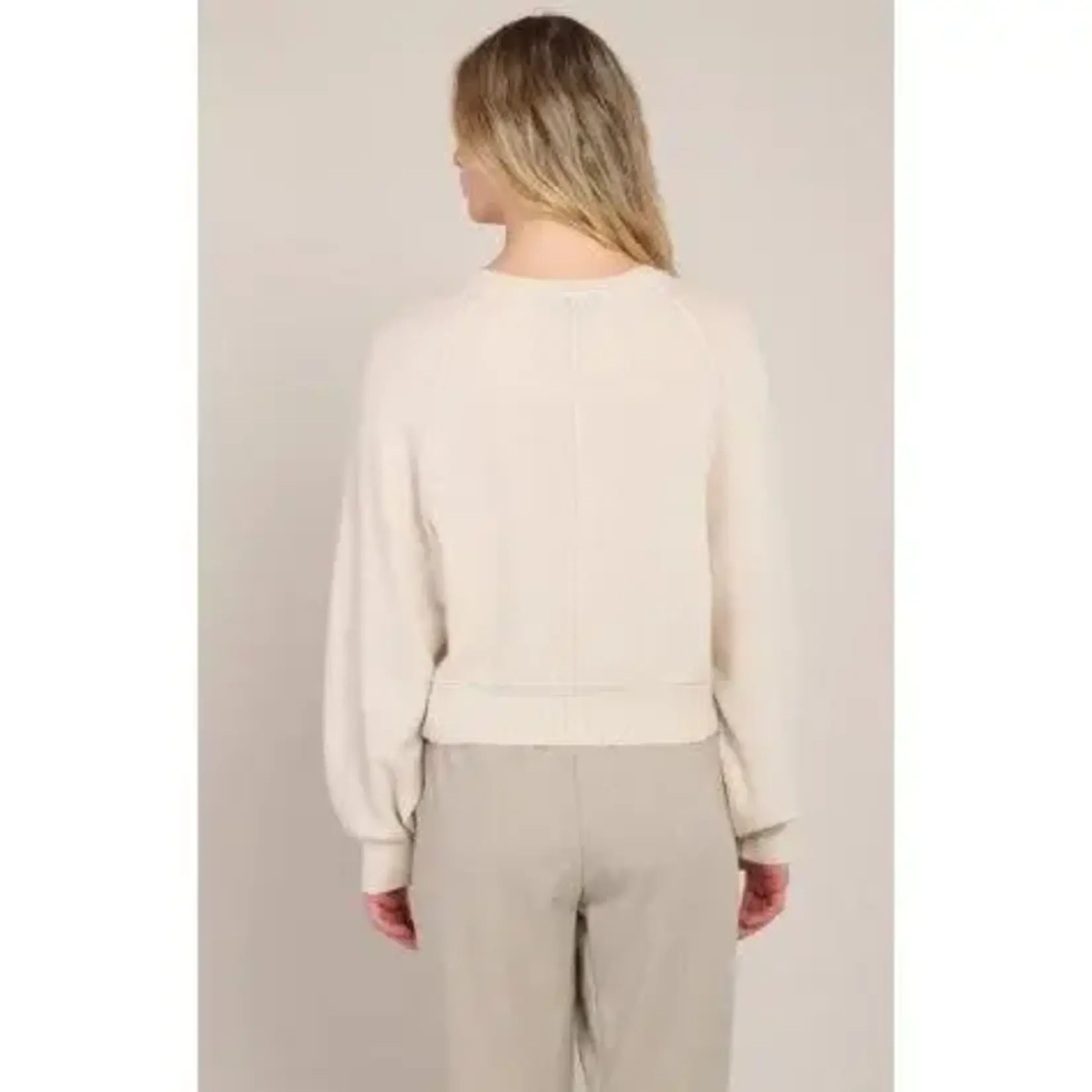 Room 34 2827015 DG - Henley Sweater