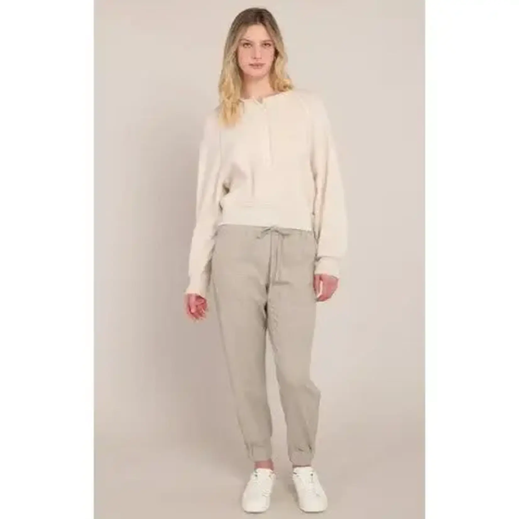 Room 34 2827015 DG - Henley Sweater