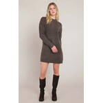 Room 34 Cable Knit Dress
