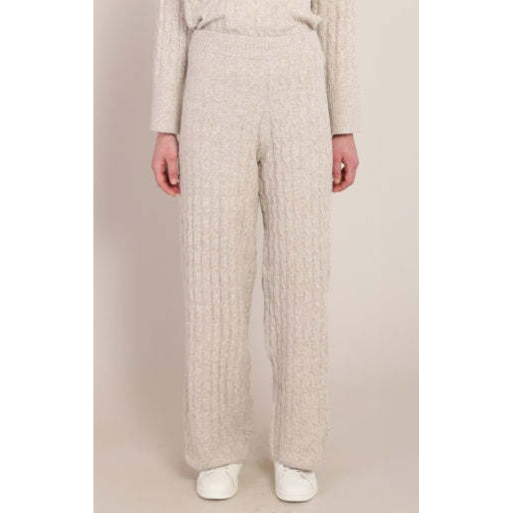 Room 34 2827753 DG - Cable Knit Pant