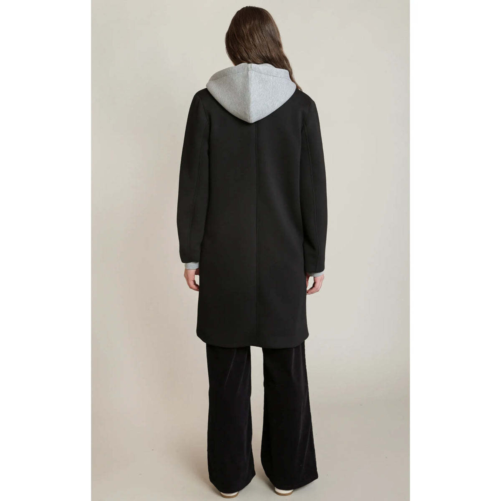Dex Clothing 2829010 D - Covertible Hooded Coat