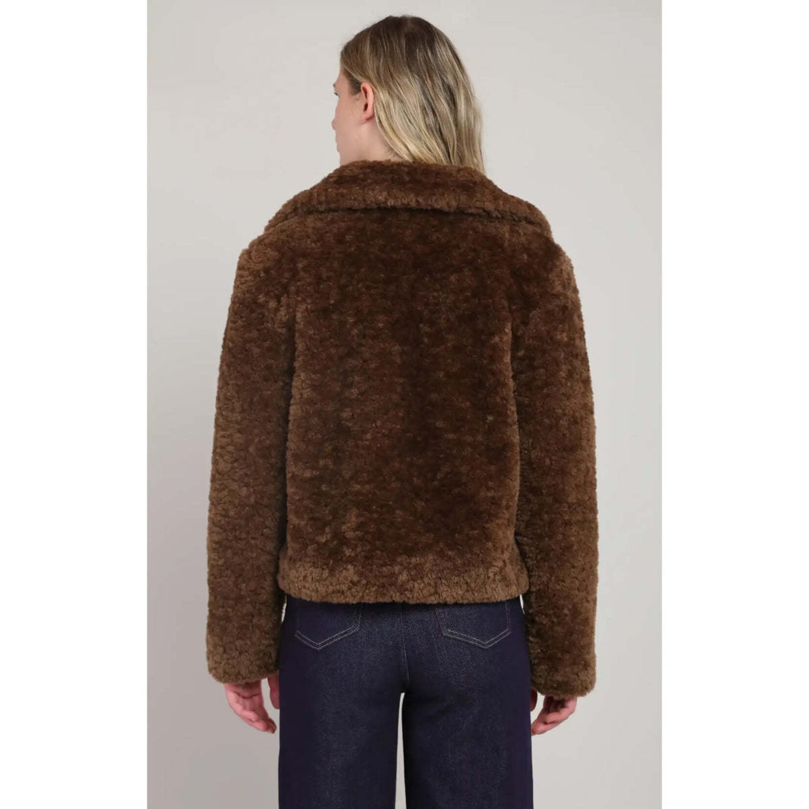 Room 34 2829506 DG - Faux Fur Coat