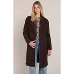 Room 34 Long Soft Coat