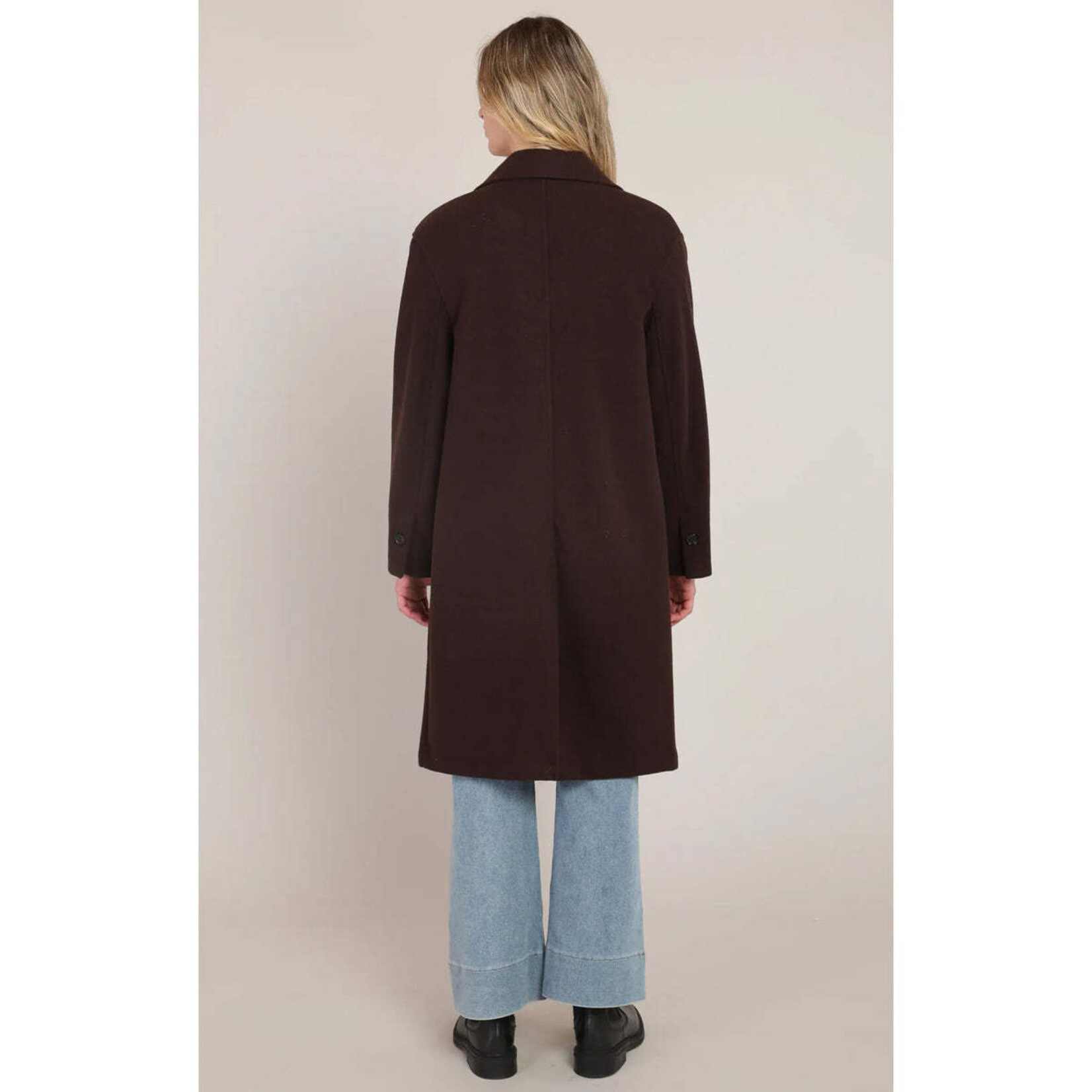 Room 34 2829752 DG - Long Soft Coat