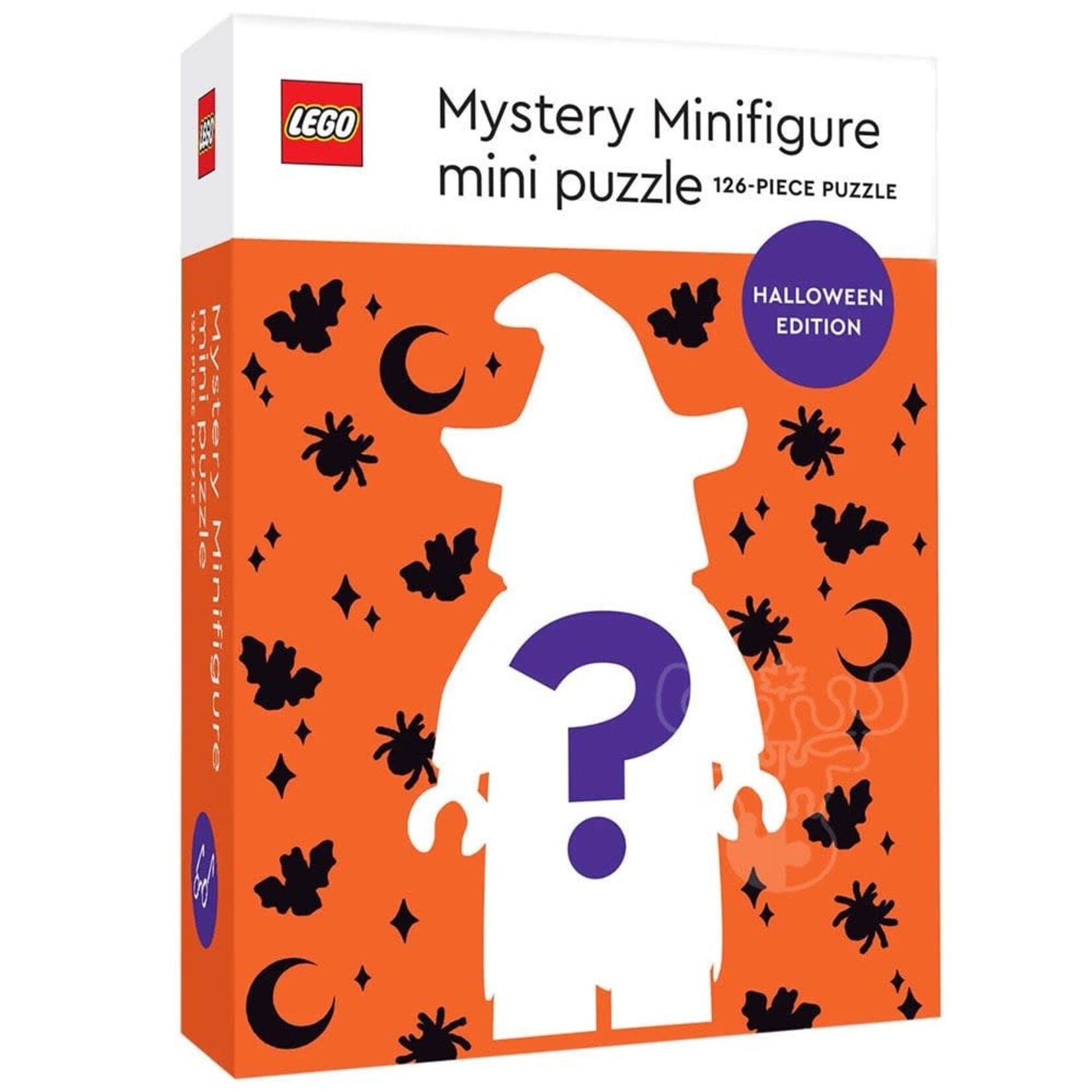 LEGO Lego Myster Minifigure Mini Puzzle