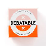 Debatable Game Set