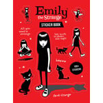 Emily the Strange Sticker Book