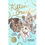Kitten Oracle: 50 Cards & Guidebook