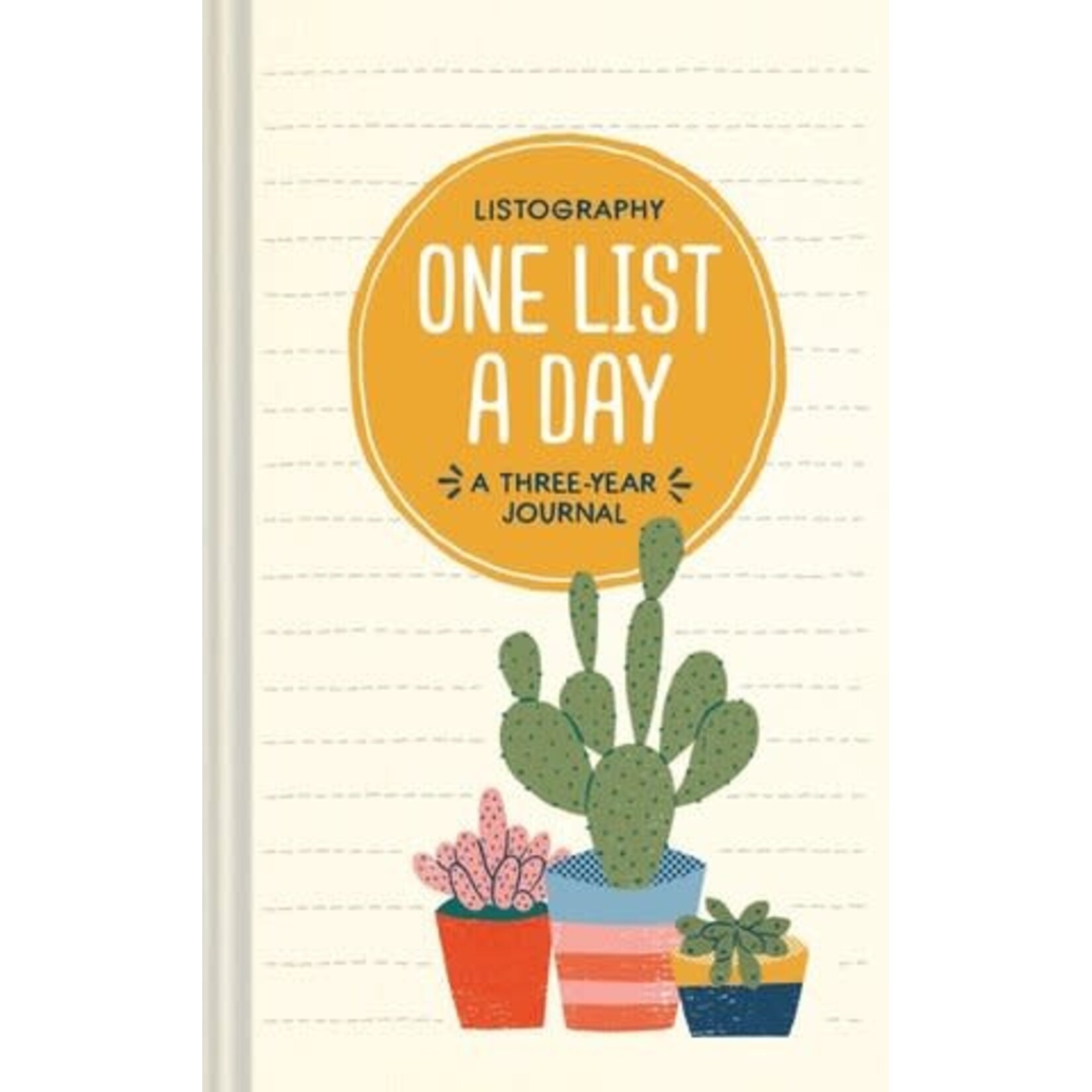 Listography: One List A Day