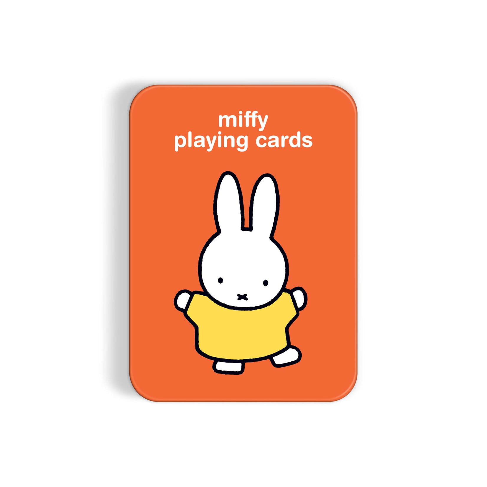 Miffy Playing Card Deck