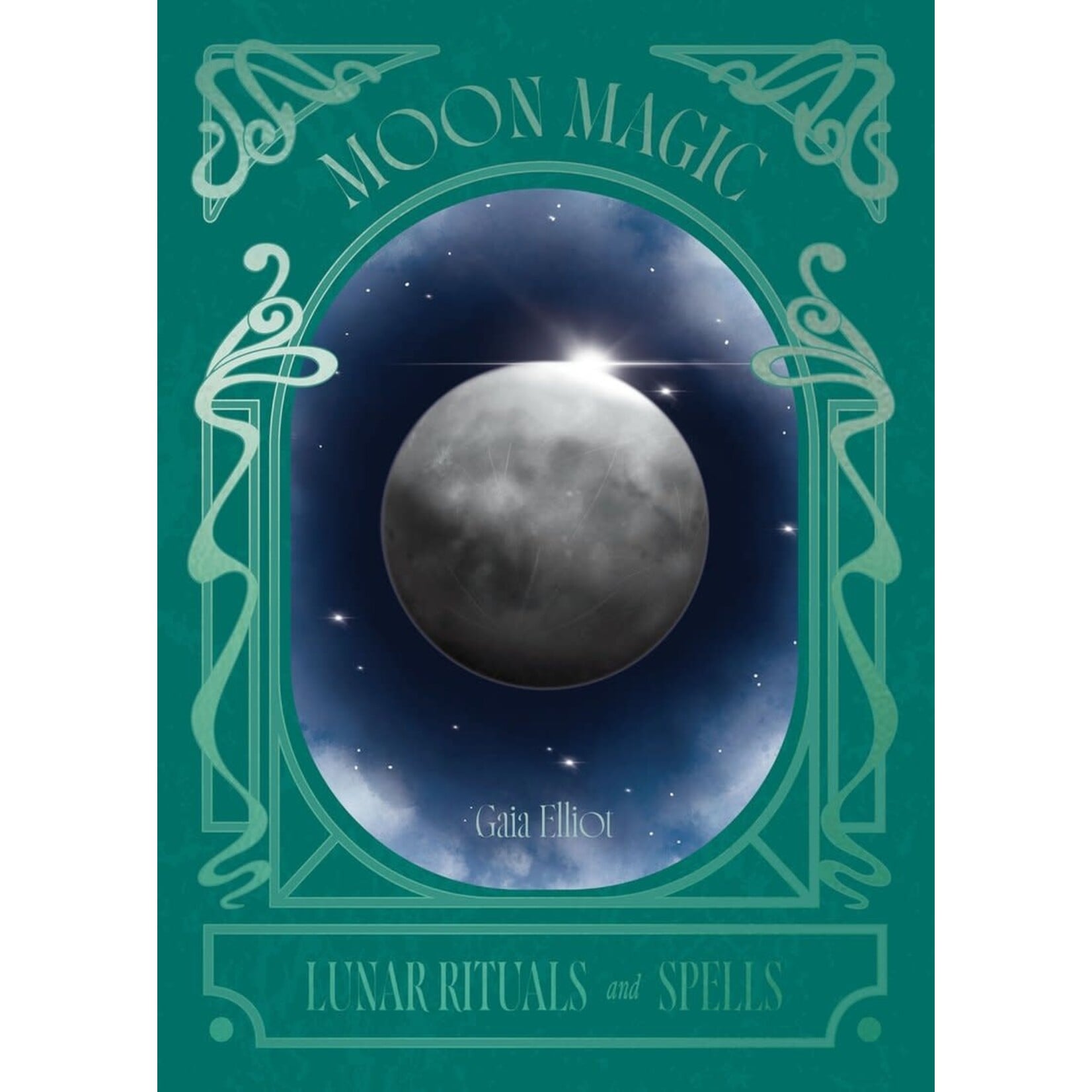 Moon Magic Lunar Rituals and Spells Book