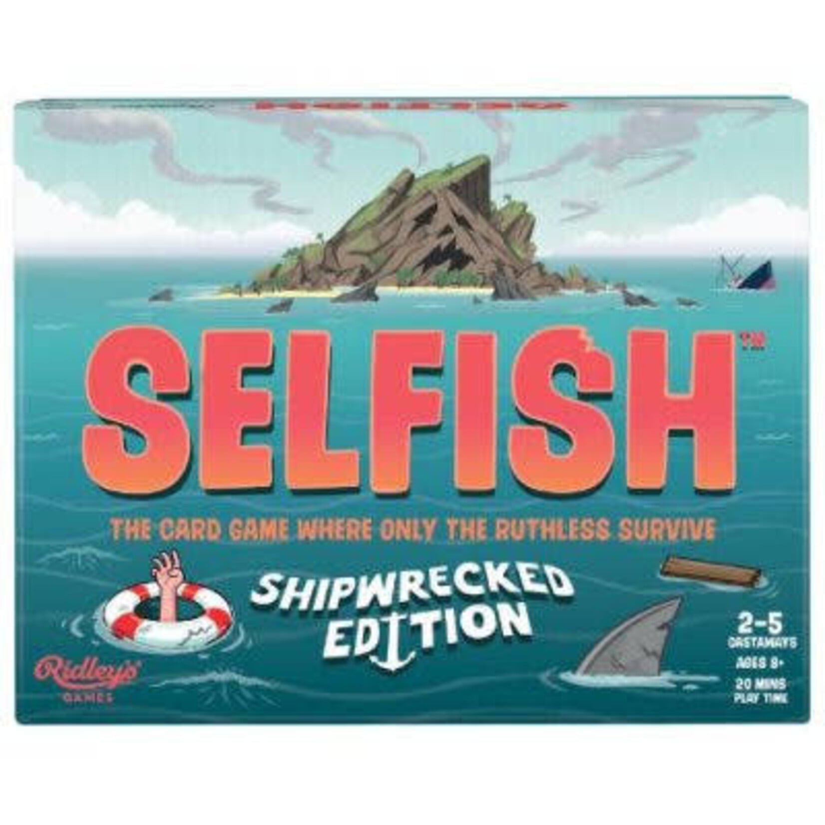 Selfish: Shipwrecked Edition