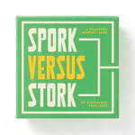 Spork Versus Stork Game