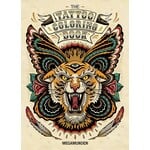 Tattoo Colouring Book