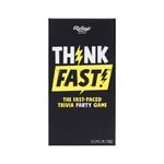 Think Fast Trivia Party Game