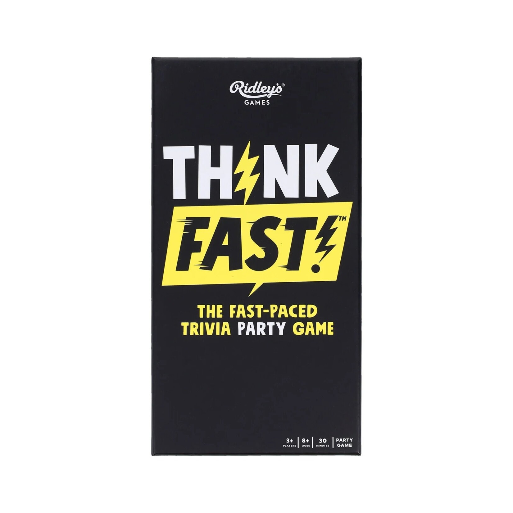 Tink Fast Trivia Party Game
