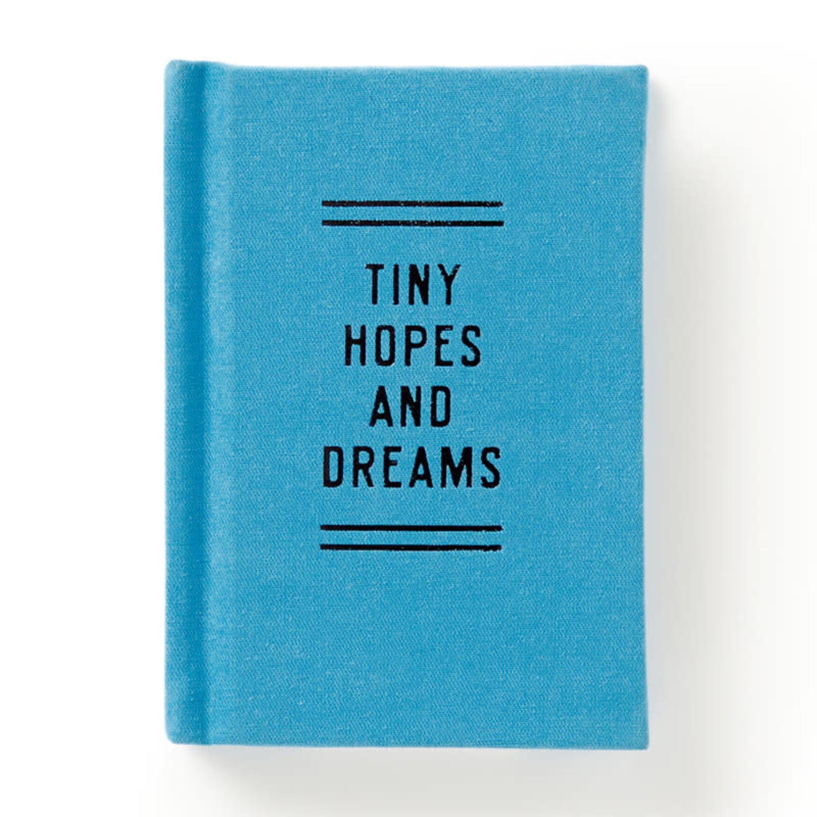 Tiny Hopes and Dreams Mini Diary