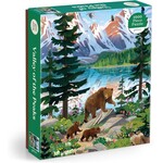 Valley of the Peaks Puzzle 1000 Piece