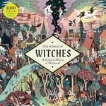 The World of Witches Pozzle 1000 Piece