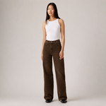 Levi Strauss Canada Women's Ribcage Wide-Leg Jeans