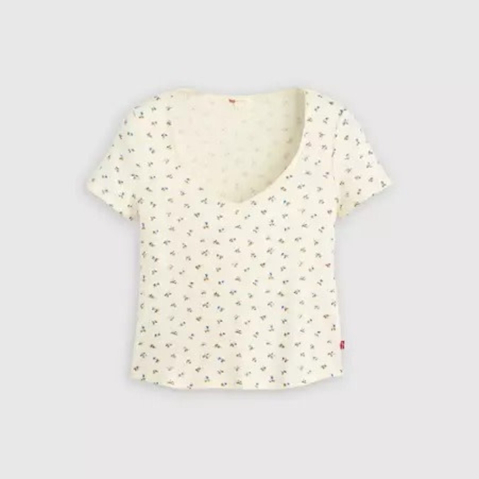 Levi Strauss Canada 0087R0004 - Sweetie Marseilles Short-Sleeve Top
