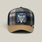 Goorin Bros. Plaid Frenchy Trucker Hat