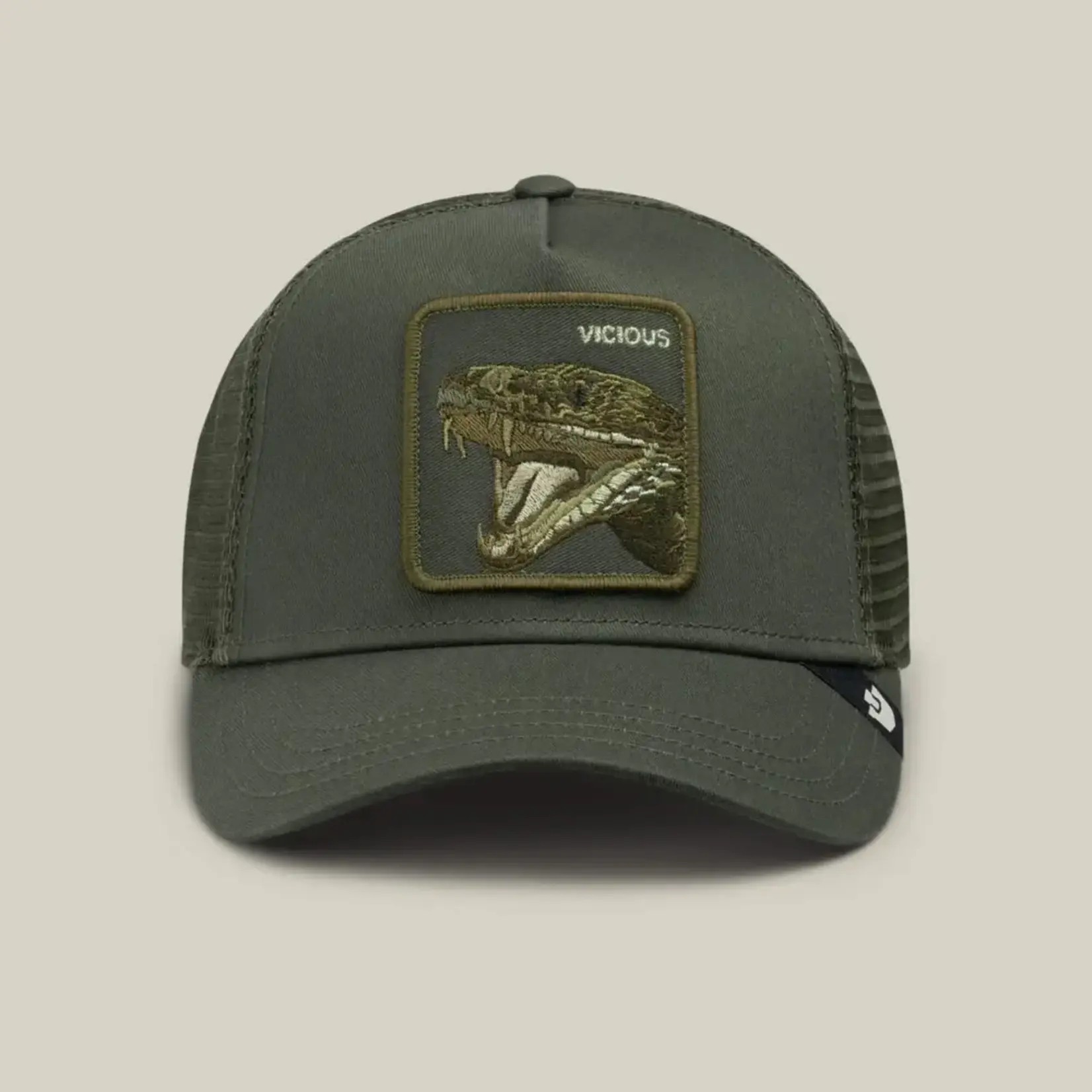 Goorin Bros. Vicious Snake Trucker Hat