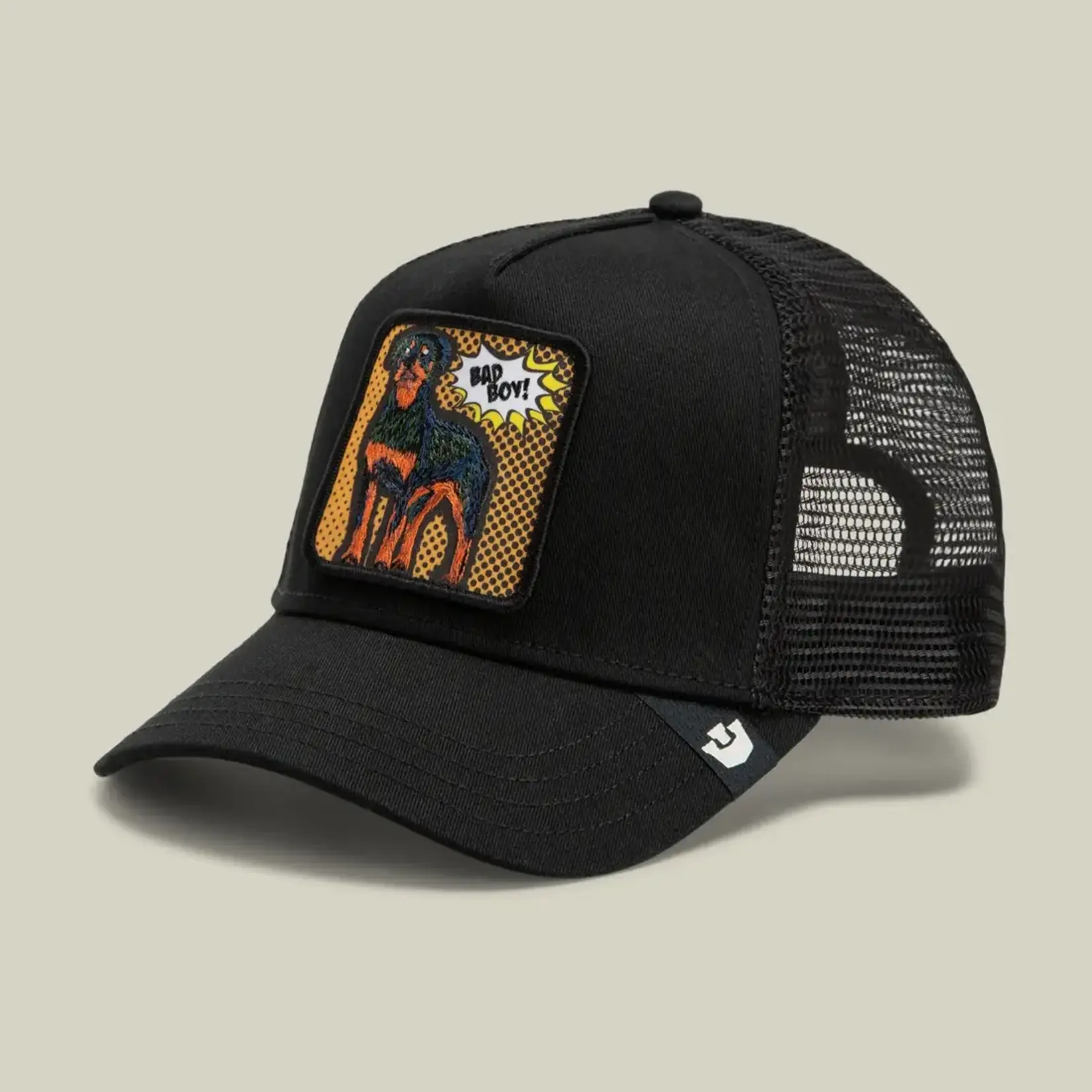 Goorin Bros. POPArt Bad Boy Trucker Hat