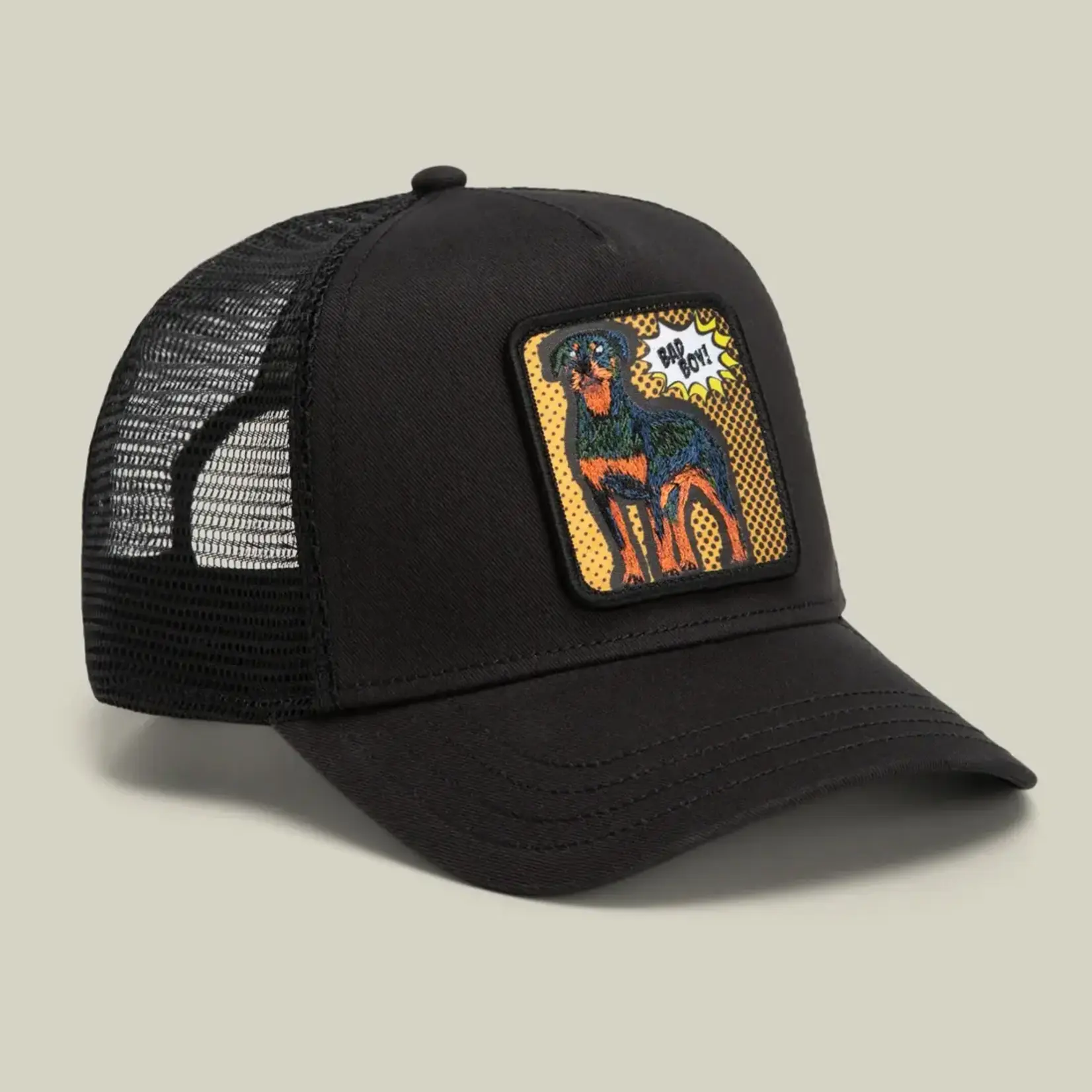 Goorin Bros. POPArt Bad Boy Trucker Hat