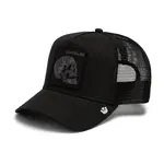Goorin Bros. Cancelled Skull Tonal Trucker Hat