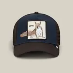 Goorin Bros. Over the Line Squirrel Nuts Trucker Hat