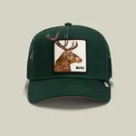 Goorin Bros. Over the Line Buck Trucker Hat