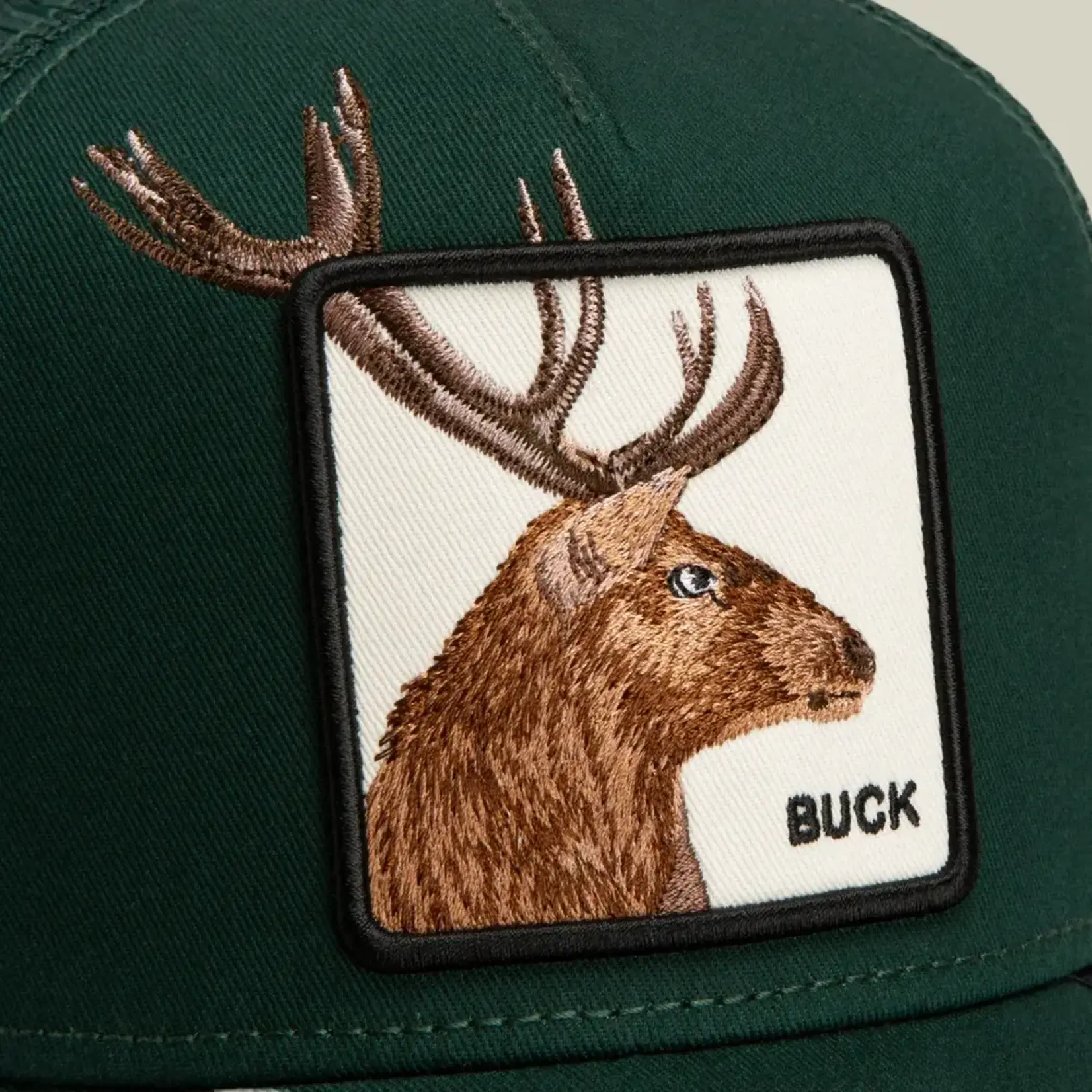 Goorin Bros. Over the Line Buck Trucker Hat