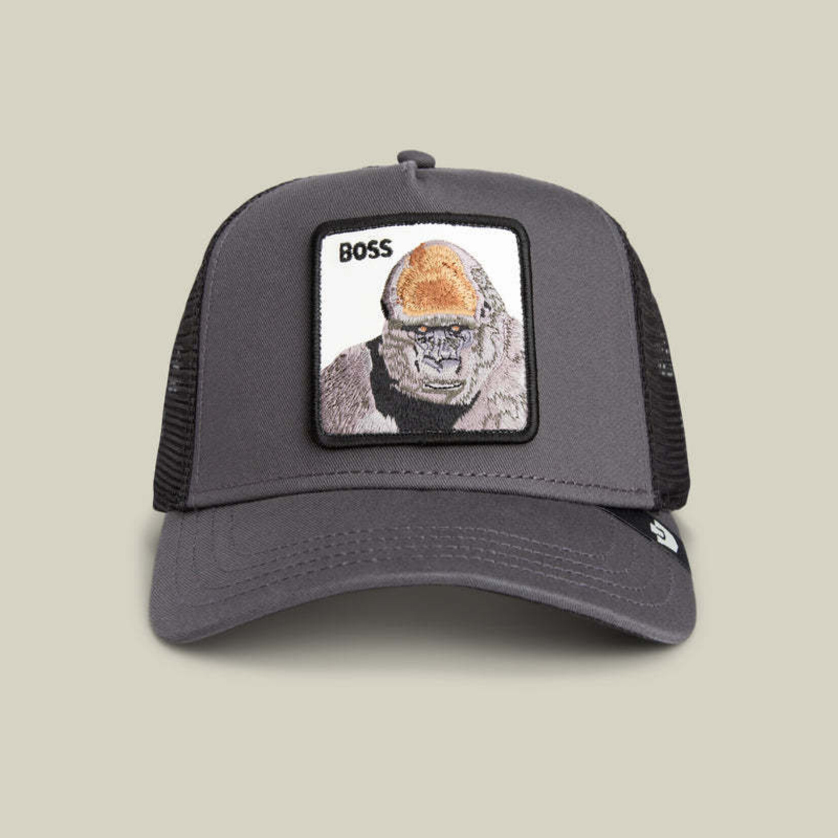 Goorin Bros. The Boss Gorilla Trucker Hat
