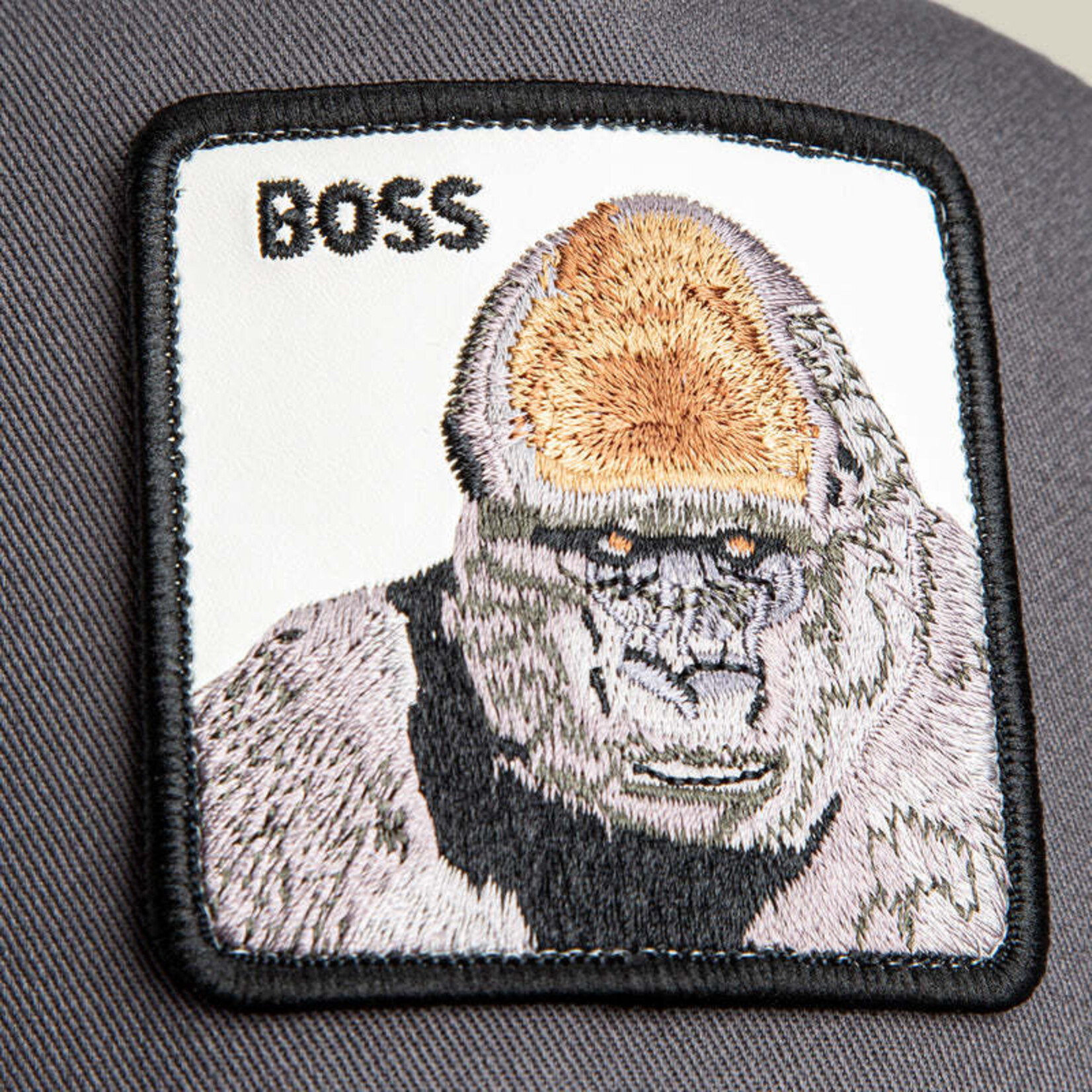 Goorin Bros. The Boss Gorilla Trucker Hat