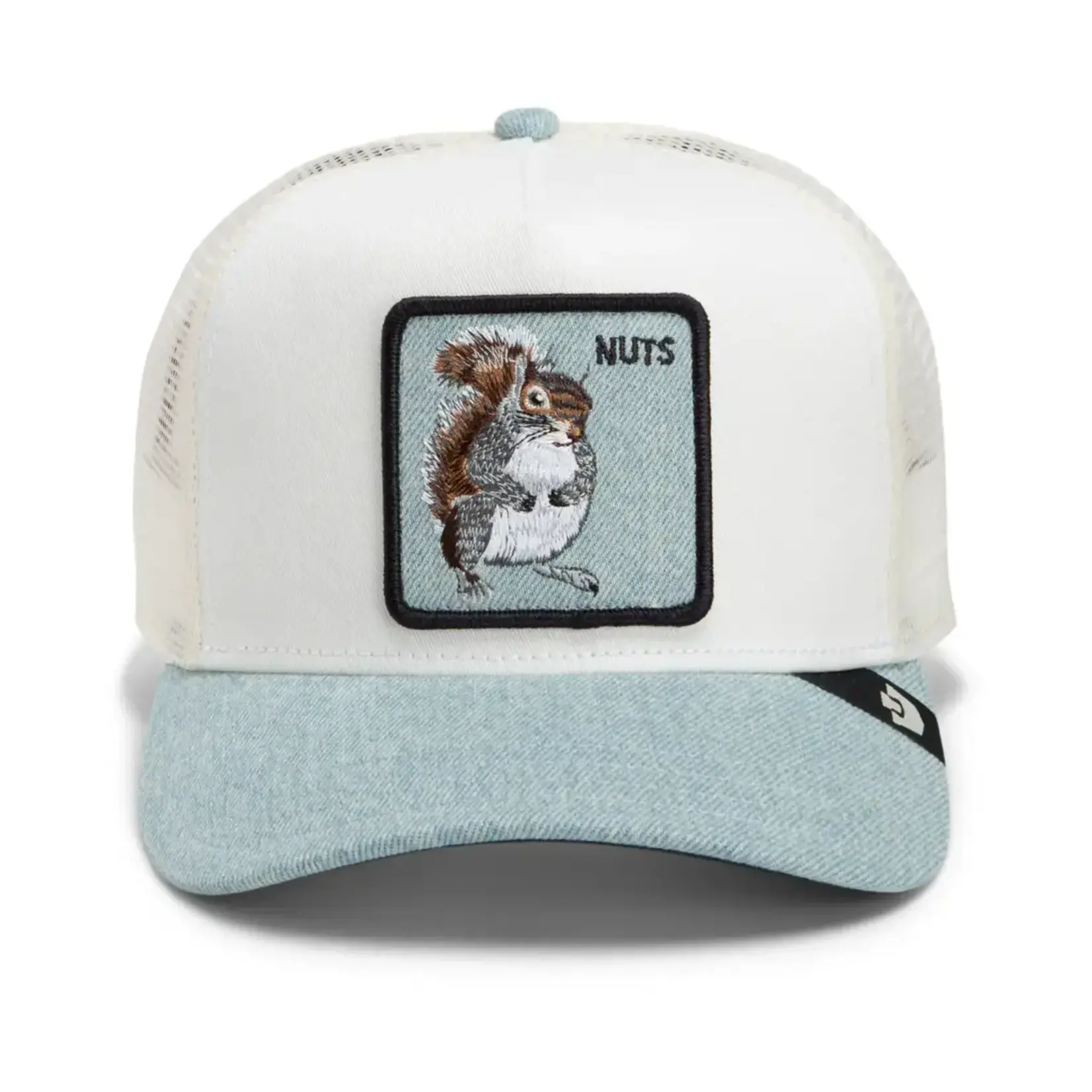 Goorin Bros. Squirrel Nuts Trucker Hat