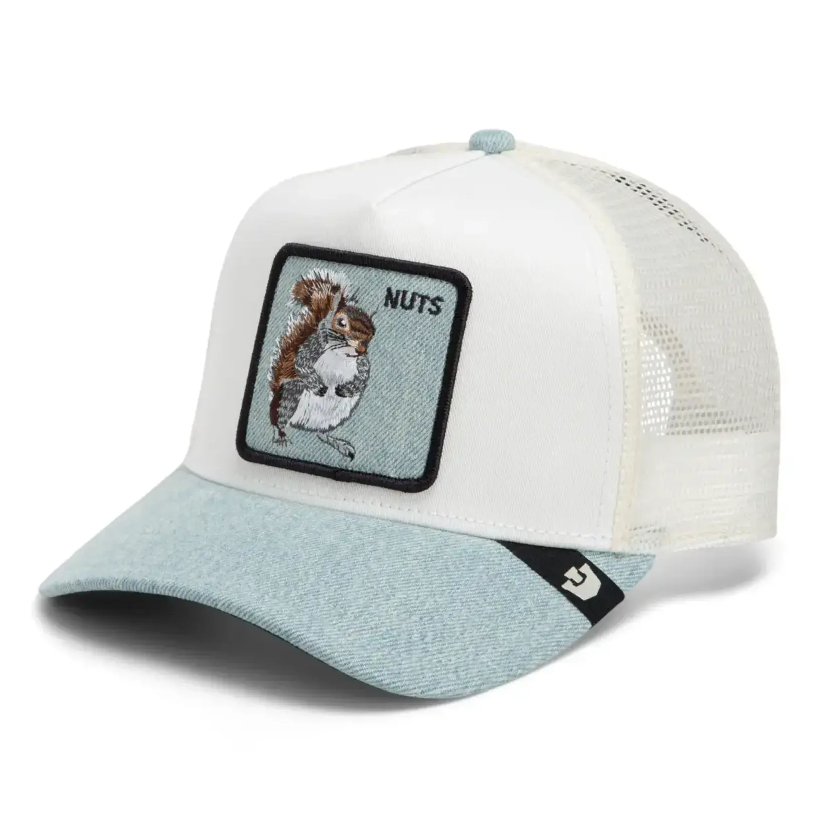 Goorin Bros. Squirrel Nuts Trucker Hat