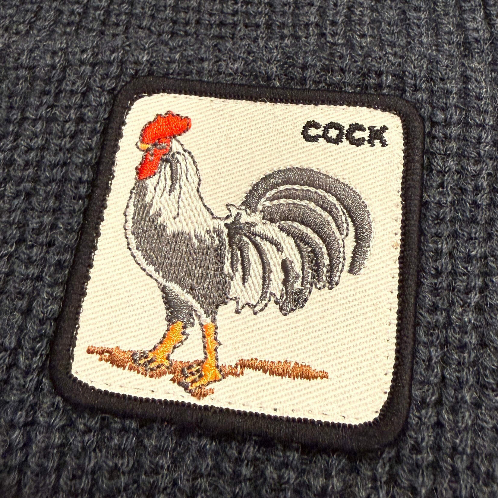 Goorin Bros. The Cock Rooster Beanie