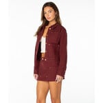 Roxy Reel Life Denim Jacket