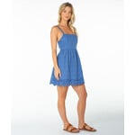 Roxy Clearwater Eyelet Dress