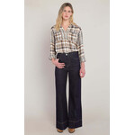Room 34 Plaid Shirt