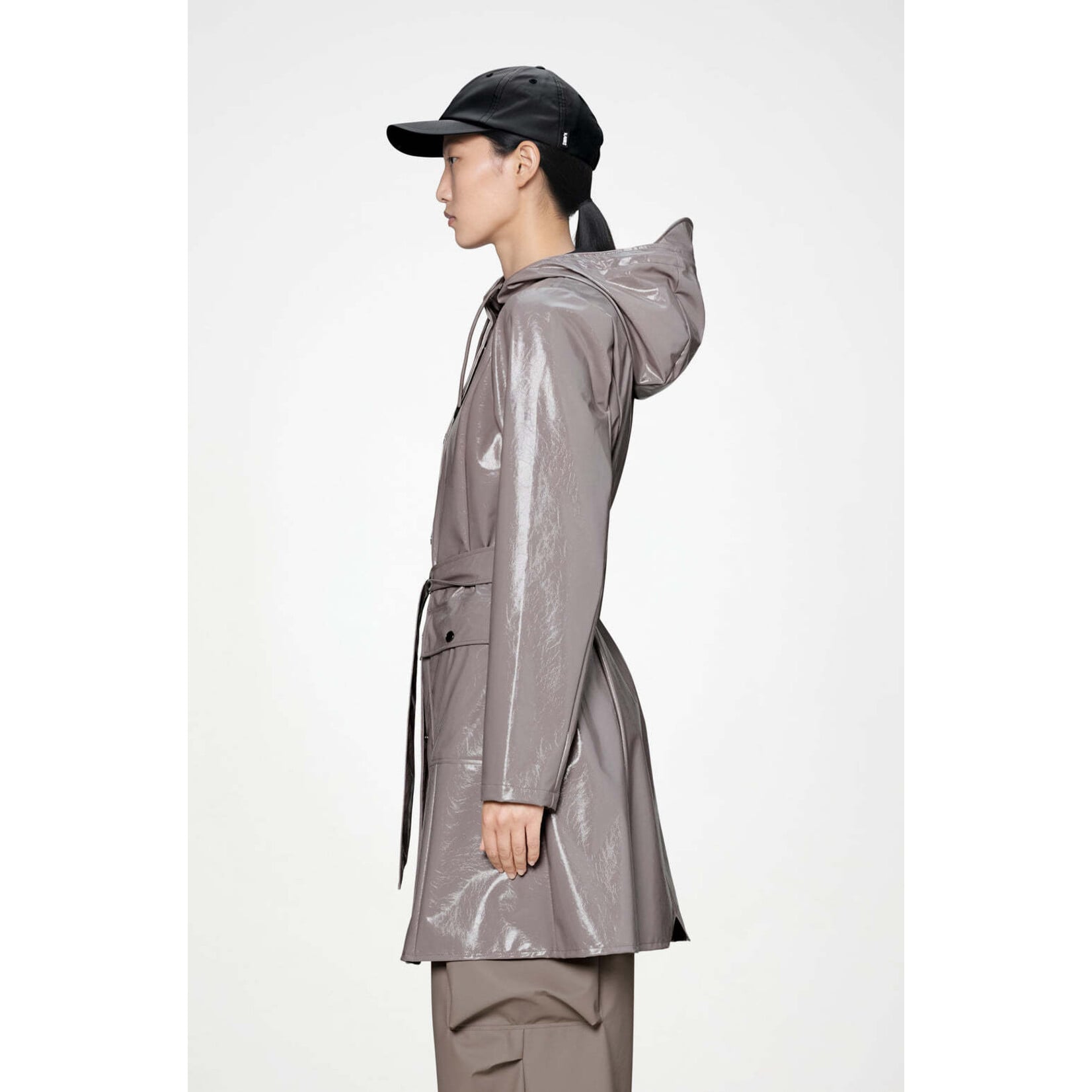 Rains Waterproof Baseball Cap