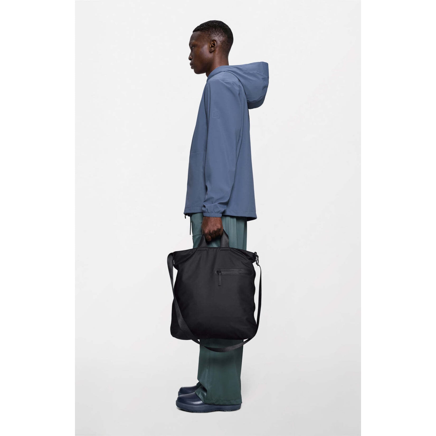 Rains Dash Waterproof Tote Bag