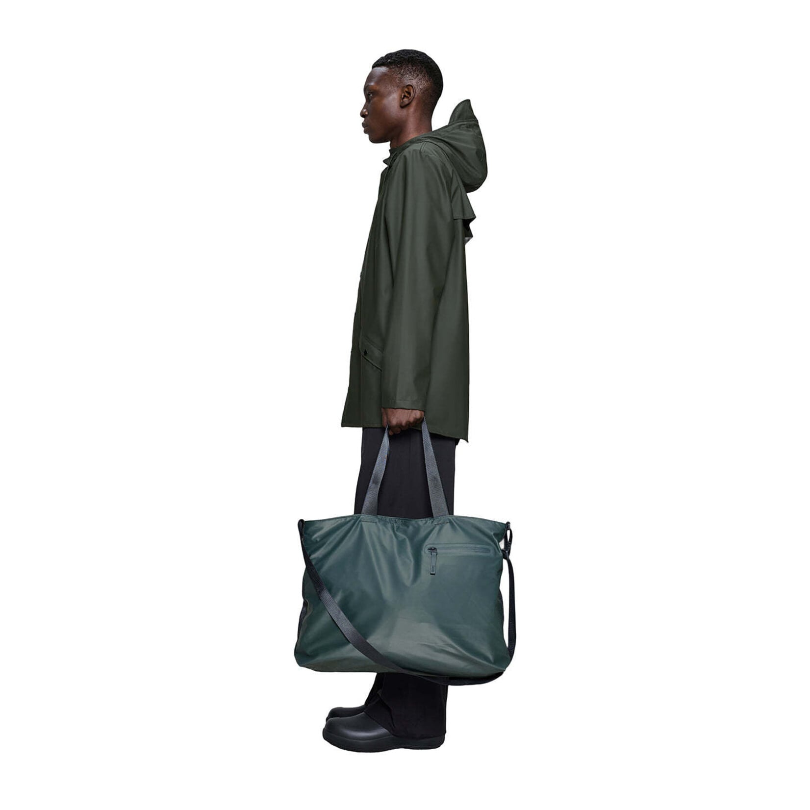 Rains Dash Messenger Waterproof Tote Bag