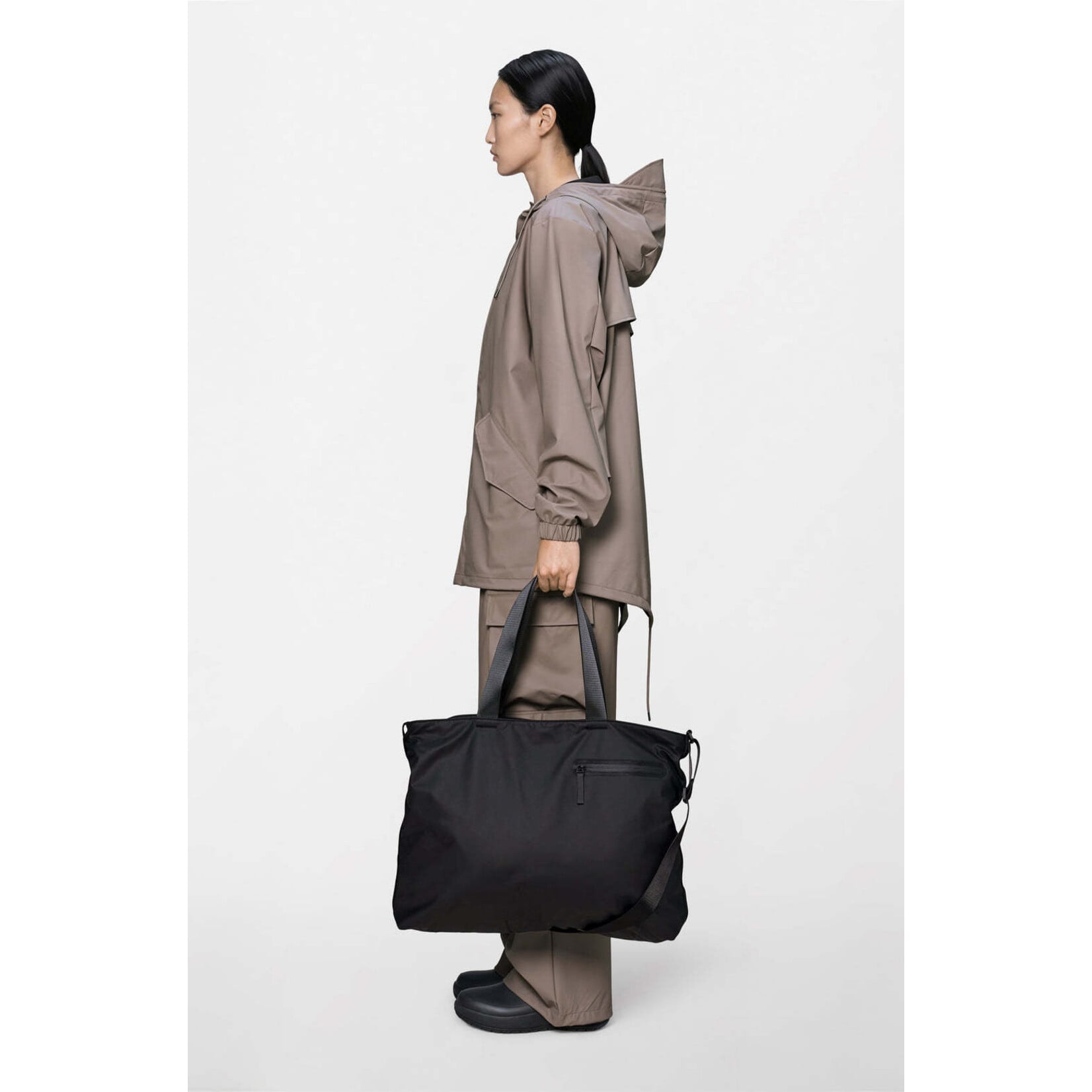 Rains Dash Messenger Waterproof Tote Bag