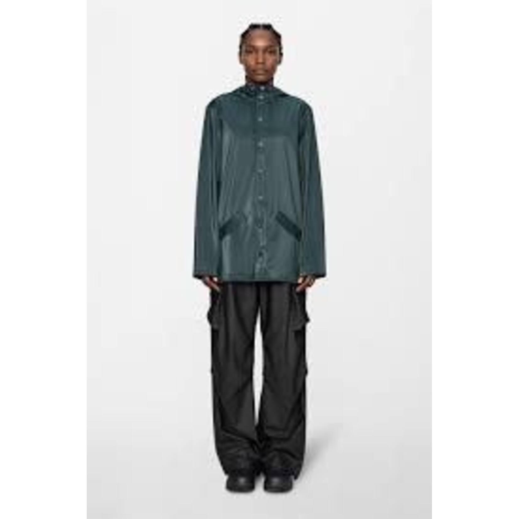 Rains Women's A-Line Jacket