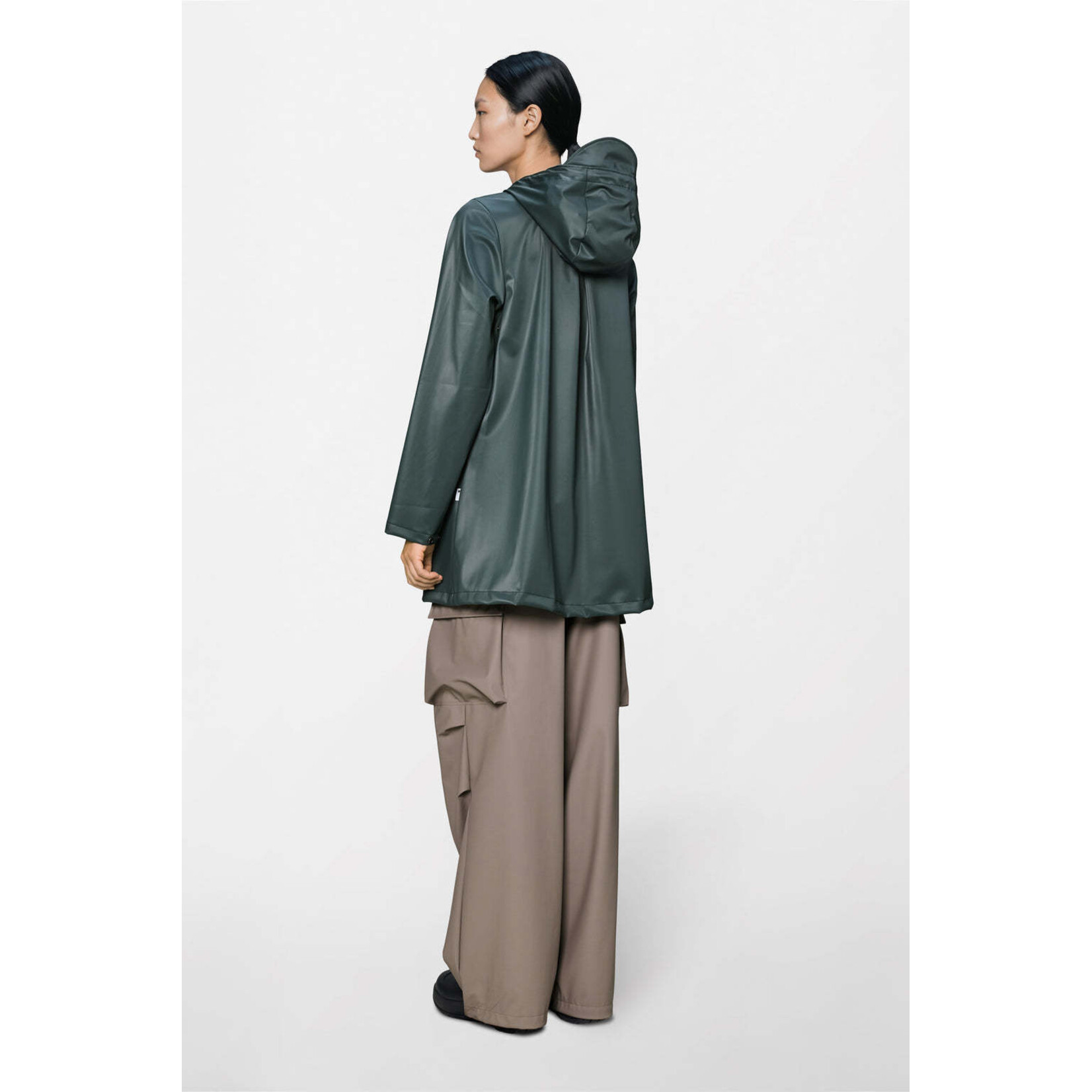 Rains Women's A-Line Jacket