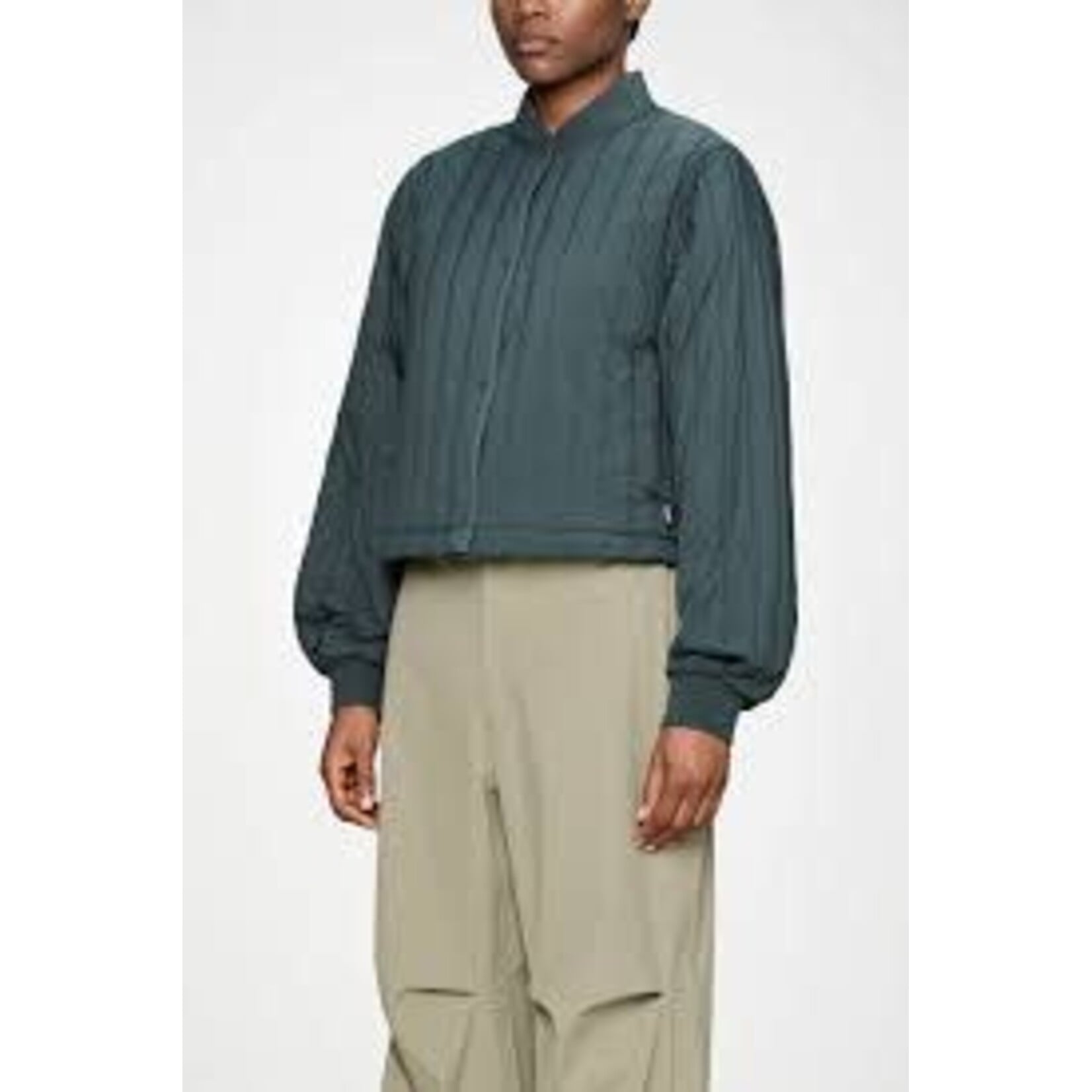 Rains Banja Liner Women's Bomber Jacket