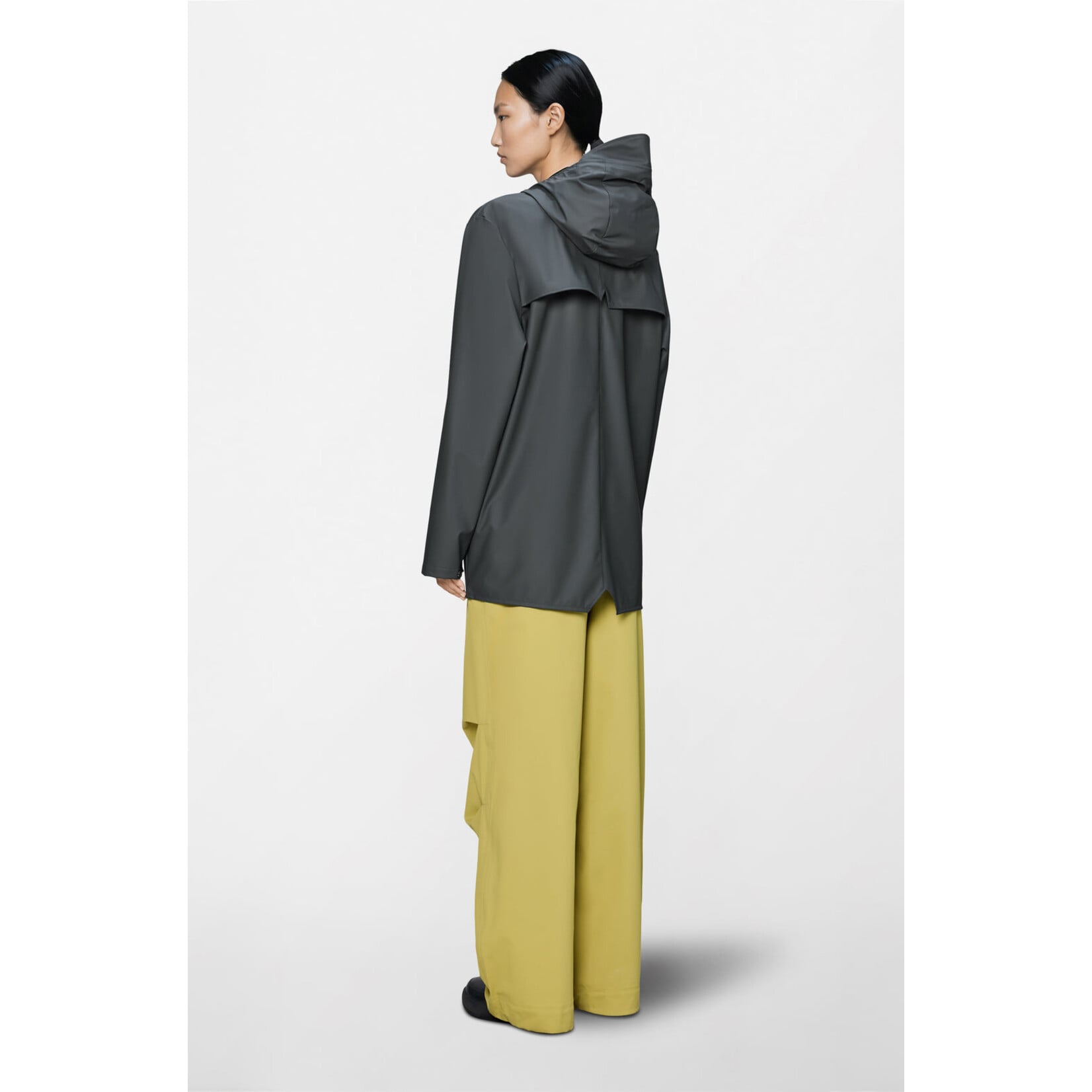 Rains Unisex Rain Jacket
