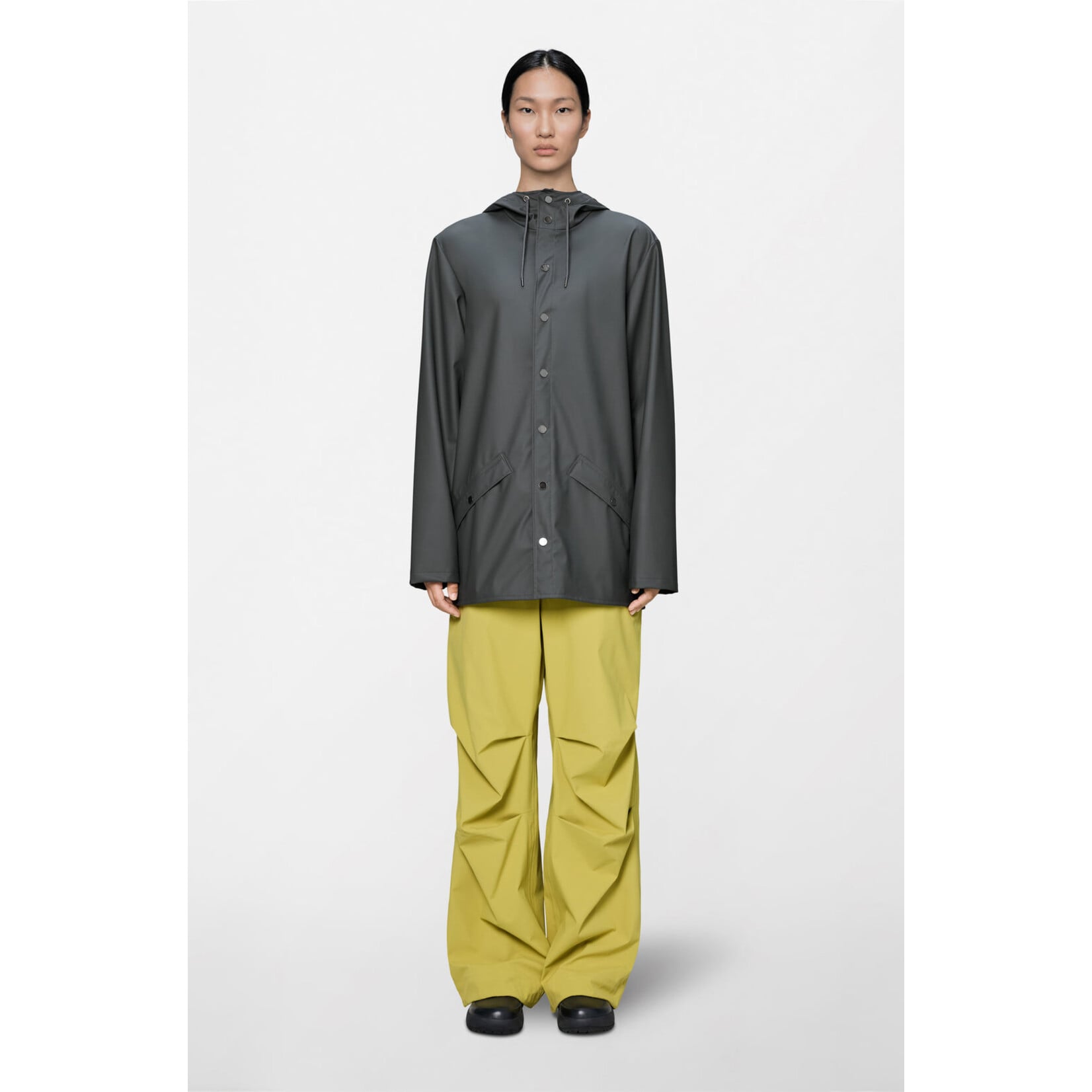 Rains Unisex Rain Jacket